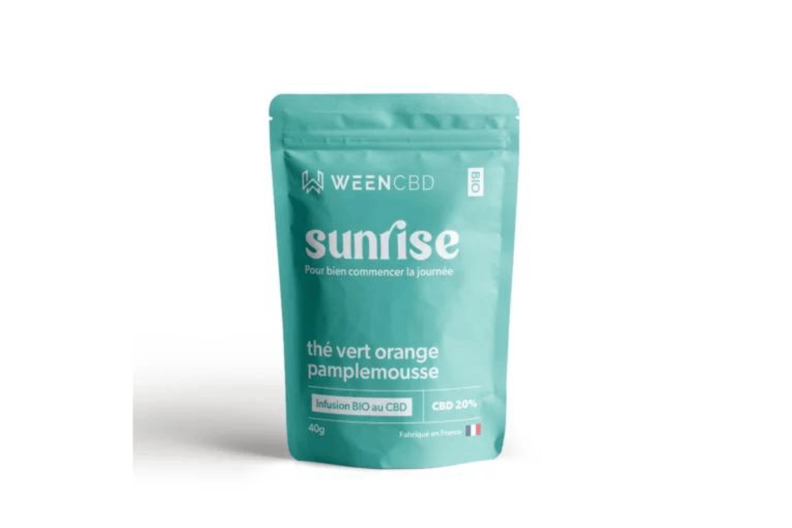 infusion boost sunrise weencb