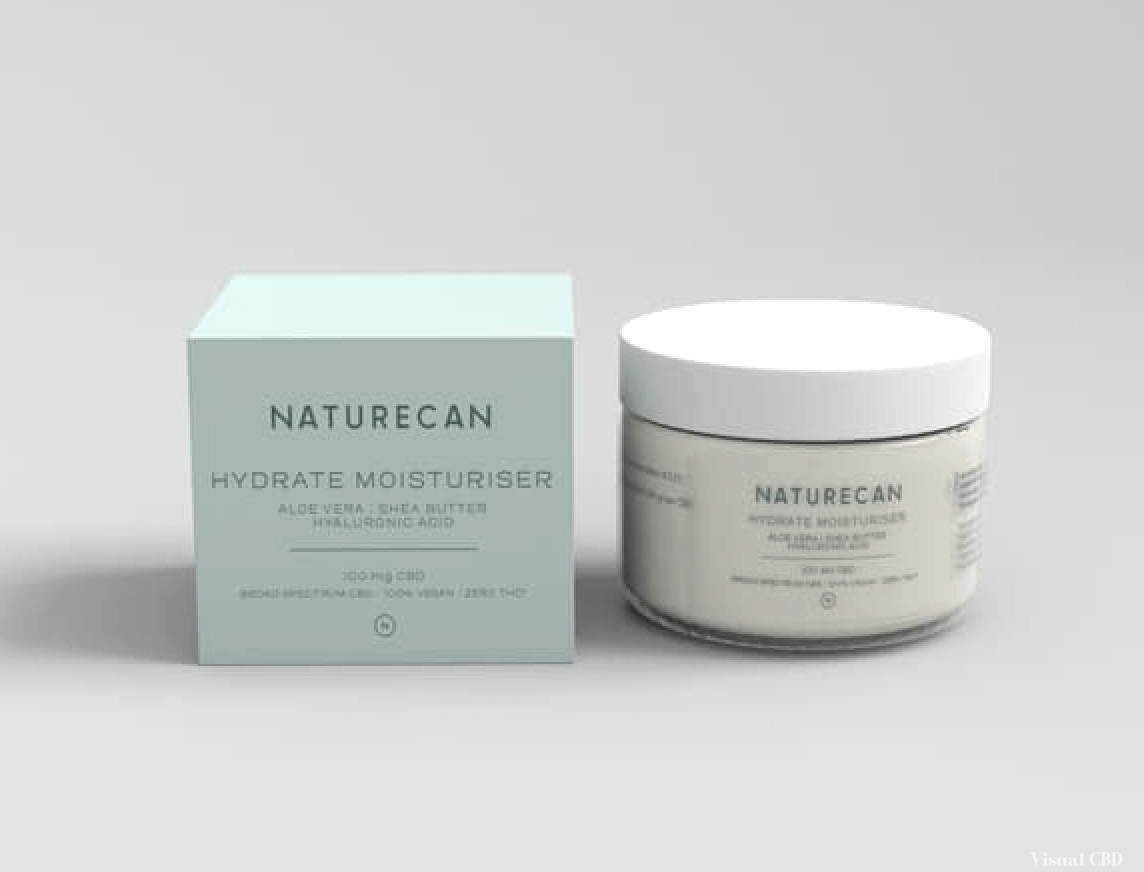 Naturecan – Crème – Crème hydratante