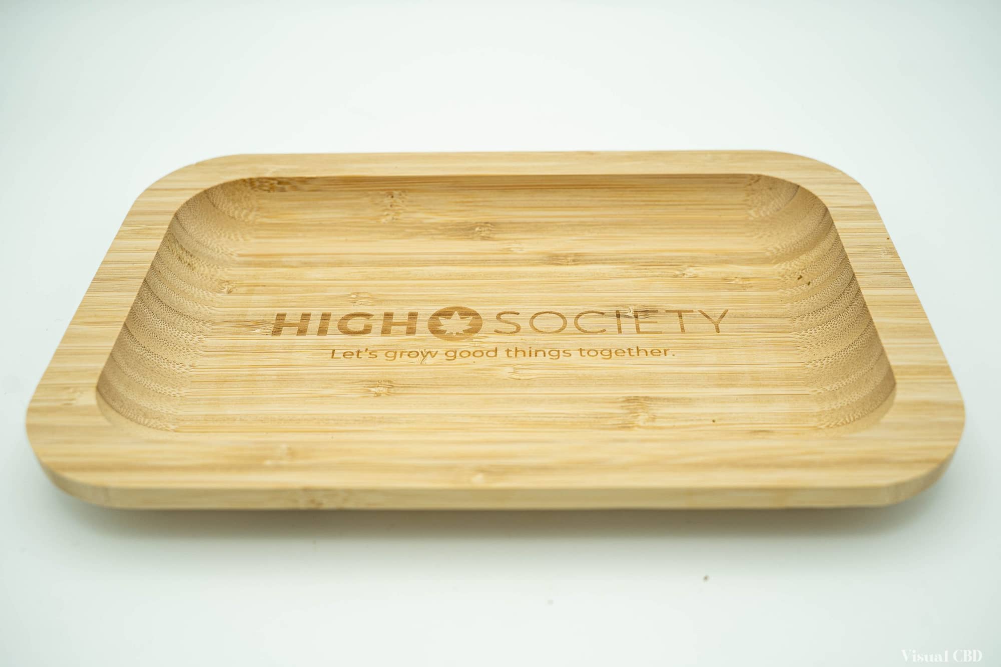 High Society – Accessoires – Plateau de mélange