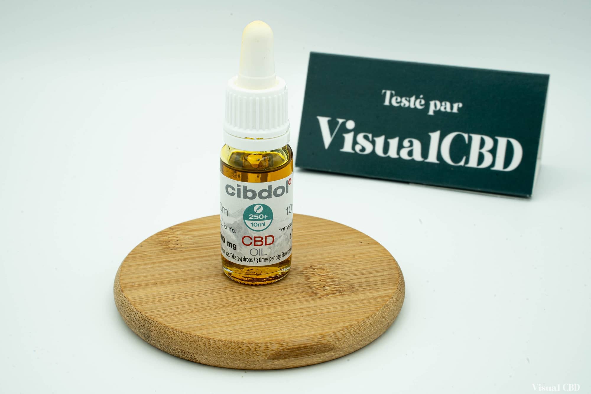 Cibdol – huiles – CBD 5%