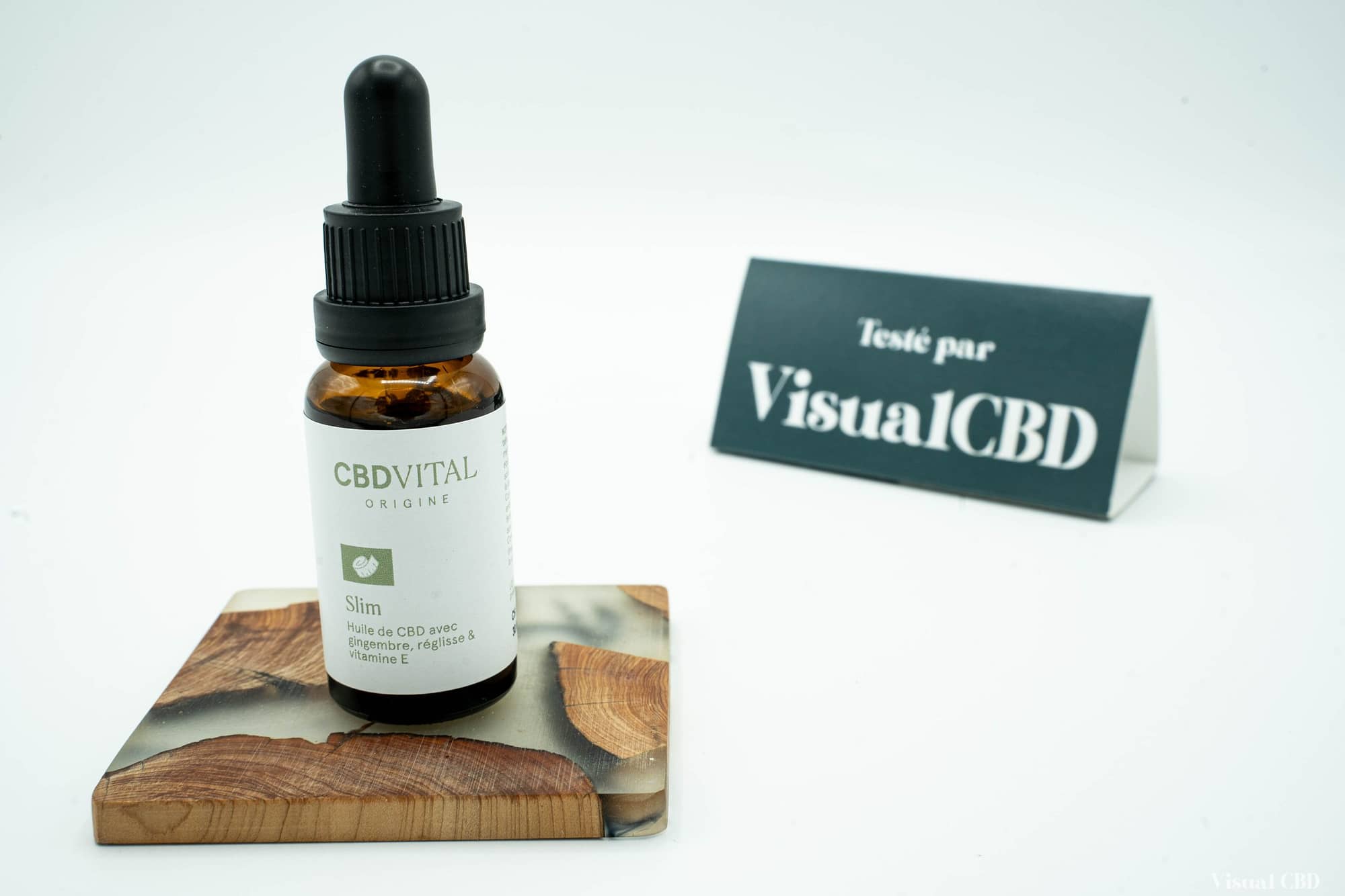 CBD Vital – Huile – huile Slim