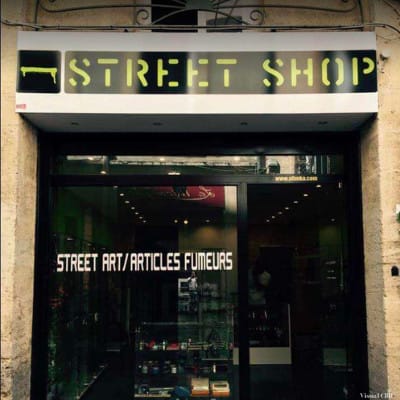 Street Shop Montpellier