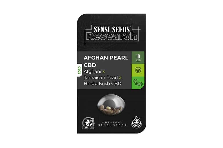 afghan pearl