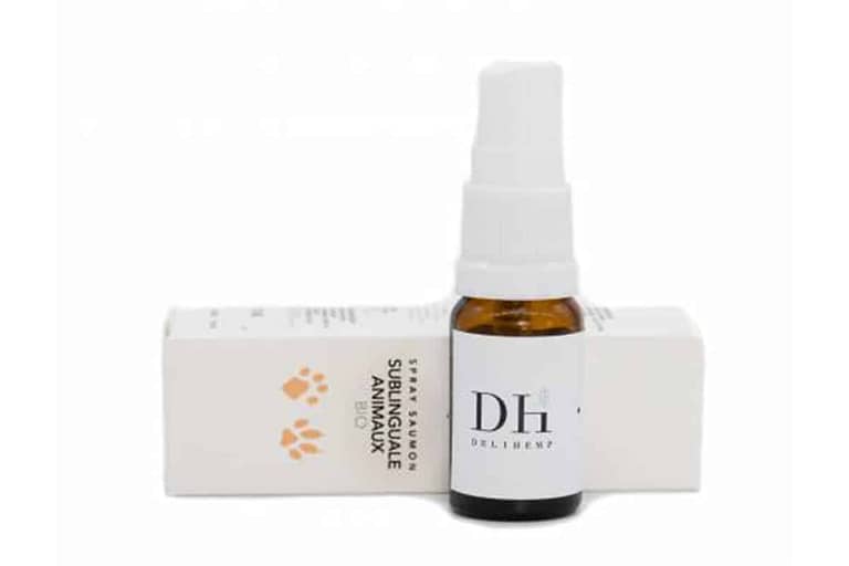 deli hemp animaux chien cbd huile
