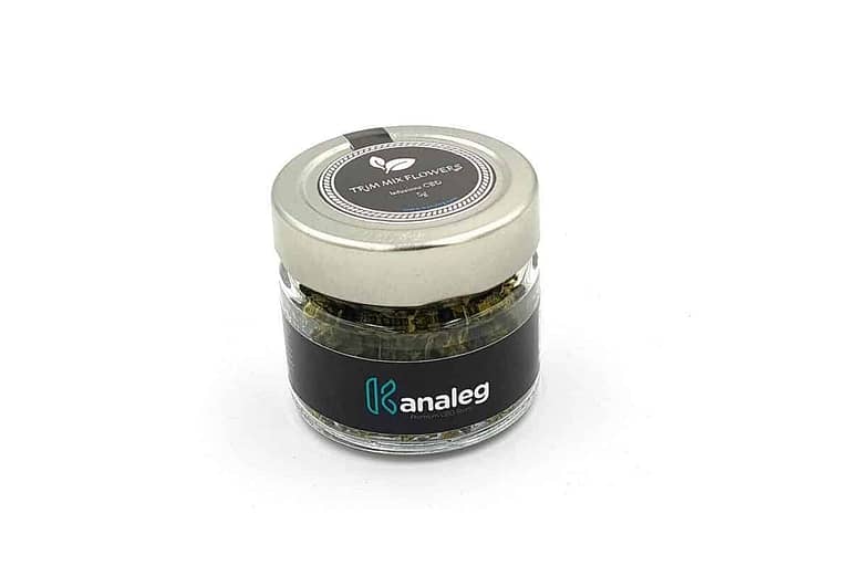 kanaleg trim